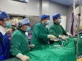 僅重1.75克！湖南中醫附一成功為七旬老人植入無導線心臟起搏器