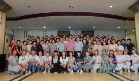 我院举行湖南省西学中特色护理技术第二期培训班开班仪式