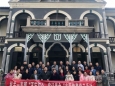 “不忘初心、牢记使命” ‖机关一支部开展主题教育第三次集中学习暨党日活动