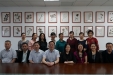 湖南省专科护理质量控制中心来院进行专科护士培训临床实习基地现场考评
