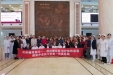 “不忘初心、牢记使命”‖ “联合国糖尿病日”， 我院糖尿病专科护理小组为群众义诊