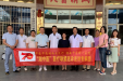 优质医疗资源下沉——“湘中医”医疗联盟巡诊巡讲专家团赴湘乡市中医医院查房指导