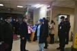 抗击疫情//疫情防治：护理团队在行动