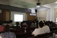 长沙快乐老人大学“湘中医社区健康大讲堂”正式开课