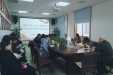 药学部召开首次班组长年度述职报告会