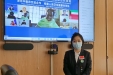 我院援非医生孙爽获津巴布韦首张中医执业证书