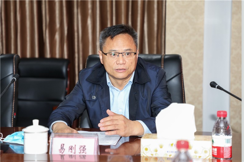 校(院)党史学习教育巡回指导组来我院开展首轮巡回督导