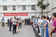 保安全，促生产，我院开展消防演习
