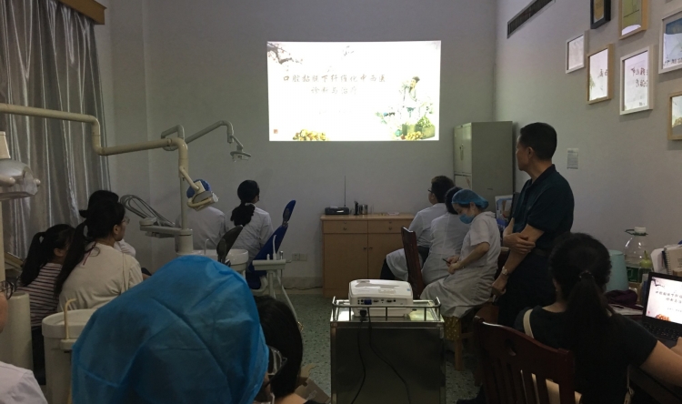 李元聪教授科内小讲课