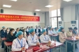 我院成功举办“护理案例情景模拟比赛”