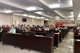 “湖南艾灸行”公益活动于6月11号走进湖南省交通职业技术学院