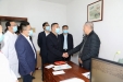 深入调研谋实事，精准把脉促发展！国家中医药管理局医政司贾忠武司长一行来我院调研