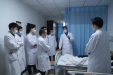 “湘中医”医疗联盟专家团队前往怀化市中医医院开展义诊活动