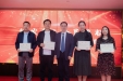 我院章薇主任当选湖南省残疾人康复协会副会长并荣获首届“湖南省残疾预防与康复科学技术奖二等奖”