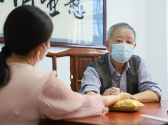 5月27日，我院举行国医大师熊继柏教授工作室授牌暨诊疗活动5