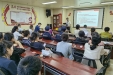 医学检验与病理中心开展消防安全培训与应急演练