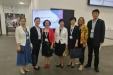 首次亮相德国首都健康大会！党委委员、副院长陈青一行赴德国、荷兰开展合作交流
