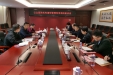 省委编办郑江红一行来我院调研