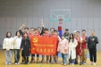 迎“篮”而上，医路向前│我院研究生篮球队在湖南中医药大学第三届研究生篮球赛中勇夺冠军