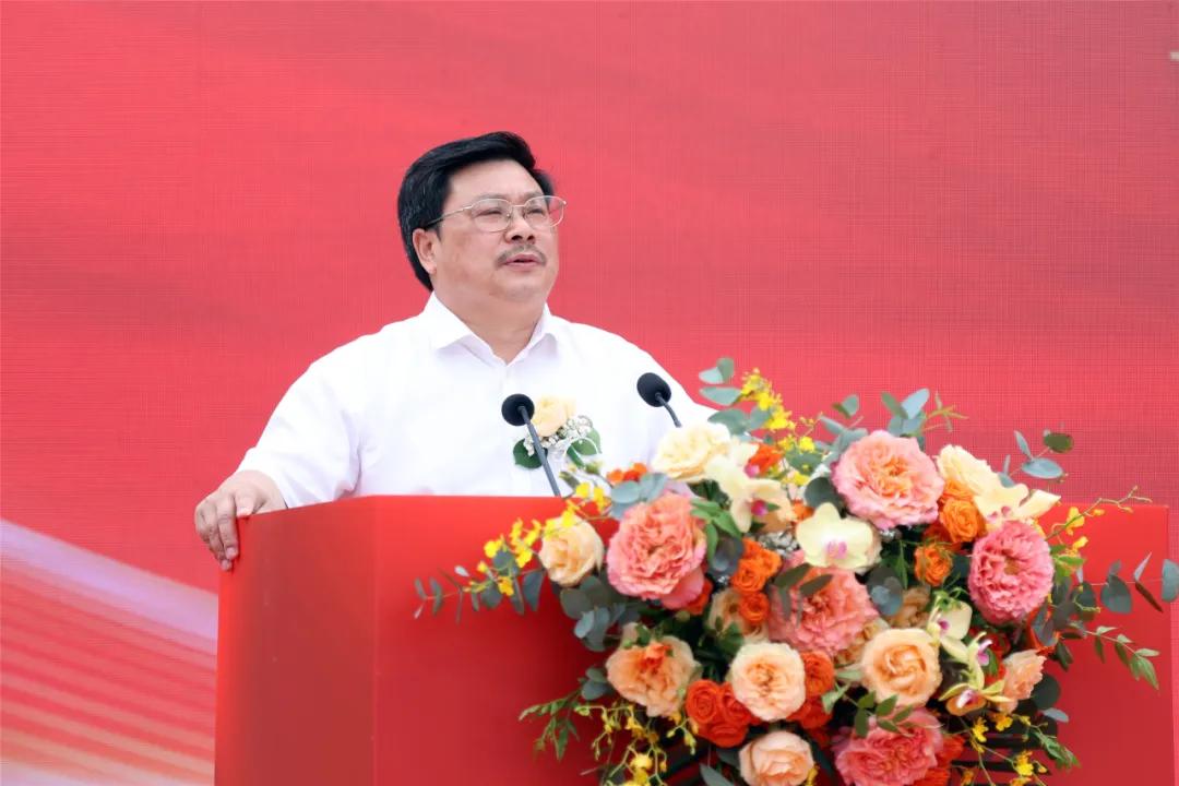 湖南唯一我院国家中医药传承创新中心项目正式开工