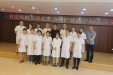 我院与湖南省高级人民法院共同举办中医药健康服务公益活动