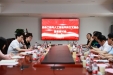 湖南省科学技术厅杨剑处长一行来院进行生命科学与人工智能交叉融合发展研讨交流