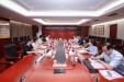 慈利县人民政府副县长刘林一行来我院交流座谈