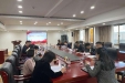我院召开2025年度第一次预算工作会议