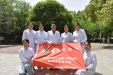 党建引领送健康 青春助力暖民心——烧伤疮疡整形科全国青年文明号开展社区义诊志愿服务活动