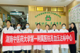我院前往高血压达标中心卫星医院开展健康义诊活动
