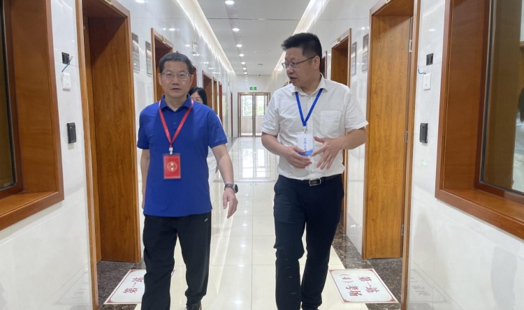 我院圆满完成湖南省2025年中医医师规范化培训临床实践能力结业考核
