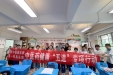 我院专家前往枫树山小学开展中医药文化进校园活动