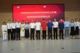 我院在资兴市中医医院举行湖南省名中医范伏元内科工作室授牌暨师承拜师仪式