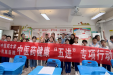 我院前往枫树山小学开展中医药文化进校园活动