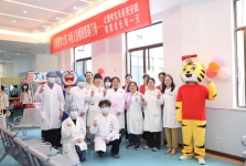 守护呼吸，健康睡眠——我院举办“儿童睡眠与口呼吸科普”六一儿童节主题活动