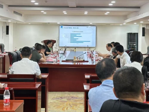 医院创伤中心举办2025年上半年质量控制会议