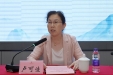 我院在湘潭市中医医院举行“湖南省名中医章薇针灸科工作室”及“湖湘针推学术流派二级工作站”授牌暨拜师仪式