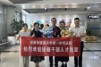 医院热烈欢迎援藏干部人才陈成凯旋
