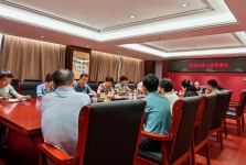 我院召开夜间门诊工作协调会