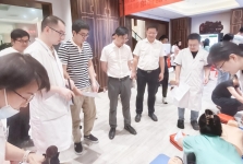 我院全面开展急救技能培训考核