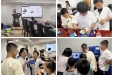 童心探百草，小手传药香——我院开展第八期“体验中药魅力，共筑成长之路”青年职工子弟暑假社会实践活动