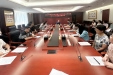 我院召开2025年度第二批赴对口帮扶县级中医院工作人员欢送会