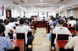 我院举办“杏林育才”教师培训讲座