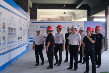我院组织开展2025年全国“质量月”现场观摩活动