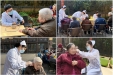 春风送暖学雷锋 义诊服务敬老情——肛肠科青年文明号开展雷锋月健康义诊活动