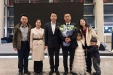 我院援津医疗队员张雄载誉凯旋